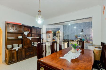 Casa à venda com 159m², 3 quartos e 2 vagasSala de Jantar