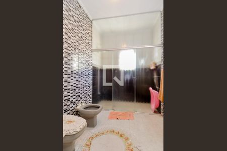 Casa à venda com 159m², 3 quartos e 2 vagasBanheiro da Suíte 1