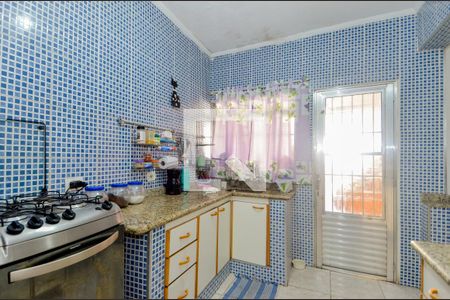 Casa à venda com 159m², 3 quartos e 2 vagasCozinha