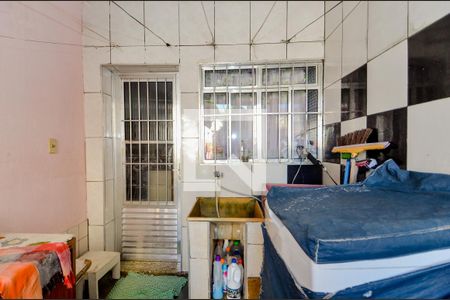 Casa à venda com 159m², 3 quartos e 2 vagasÁrea de Serviço