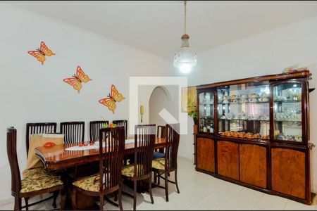 Casa à venda com 159m², 3 quartos e 2 vagasSala de Jantar