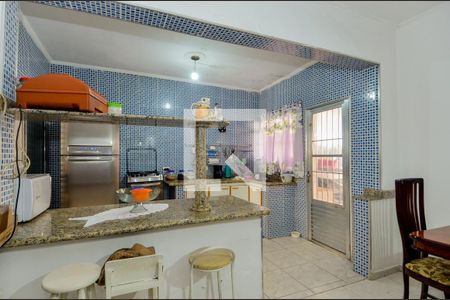 Casa à venda com 159m², 3 quartos e 2 vagasCozinha