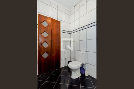 Casa à venda com 159m², 3 quartos e 2 vagasBanheiro da Suíte 2