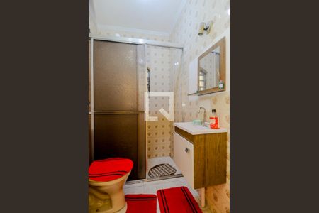 Casa à venda com 159m², 3 quartos e 2 vagasBanheiro Social