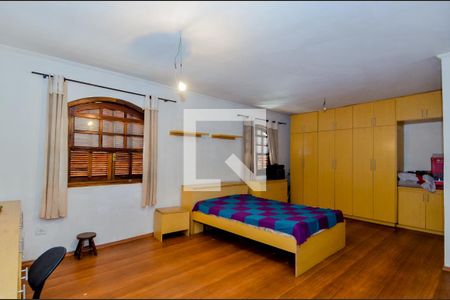 Casa à venda com 159m², 3 quartos e 2 vagasQuarto 3 - Suíte