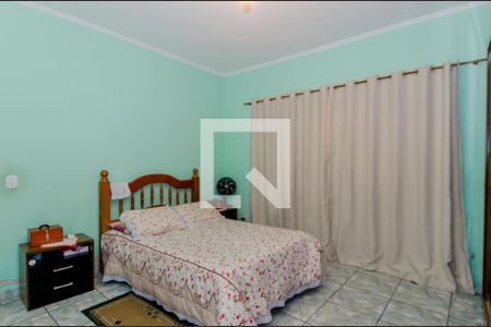 Quarto 2 - Suíte de casa à venda com 3 quartos, 159m² em Jardim Flor da Montanha, Guarulhos