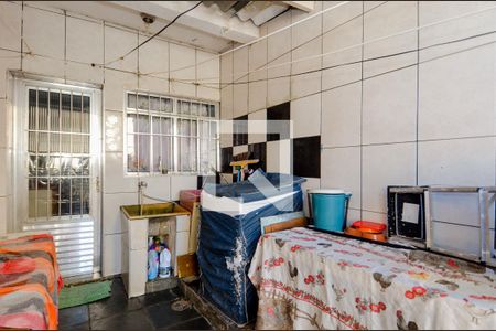 Casa à venda com 159m², 3 quartos e 2 vagasÁrea de Serviço