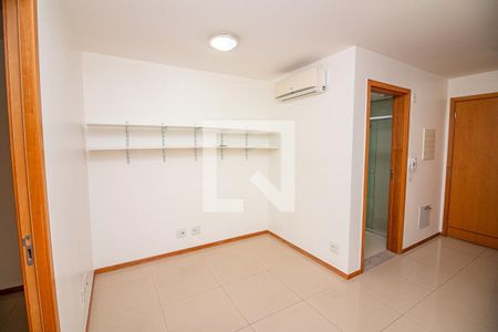 Sala de apartamento para alugar com 1 quarto, 33m² em Setor Noroeste, Brasília