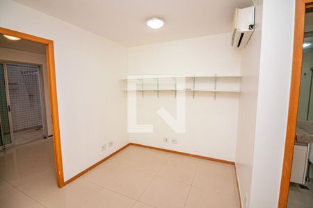 Sala de apartamento para alugar com 1 quarto, 33m² em Setor Noroeste, Brasília