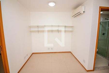 Sala de apartamento para alugar com 1 quarto, 33m² em Setor Noroeste, Brasília