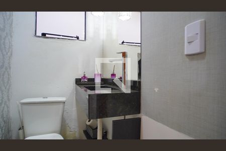 Área gourmet de casa para alugar com 3 quartos, 170m² em São João do Rio Vermelho, Florianópolis
