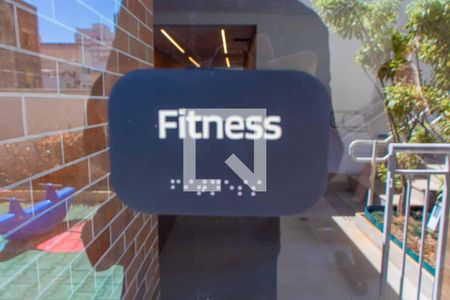 Apartamento à venda com 57m², 2 quartos e 2 vagasÁrea comum