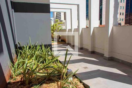 Apartamento à venda com 57m², 2 quartos e 2 vagasÁrea comum