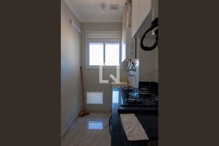 Apartamento à venda com 57m², 2 quartos e 2 vagasÁrea de Serviço