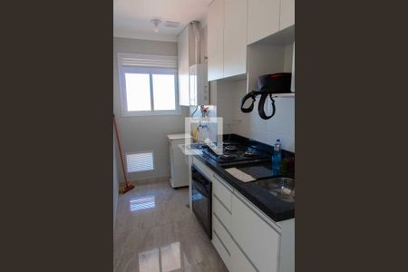 Apartamento à venda com 57m², 2 quartos e 2 vagasCozinha