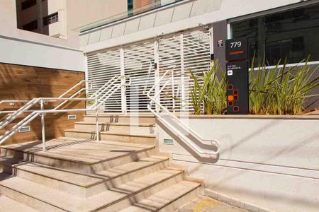 Apartamento à venda com 57m², 2 quartos e 2 vagasFachada