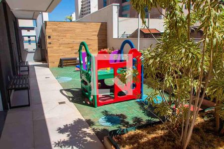 Apartamento à venda com 57m², 2 quartos e 2 vagasÁrea comum