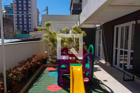 Apartamento à venda com 57m², 2 quartos e 2 vagasÁrea comum