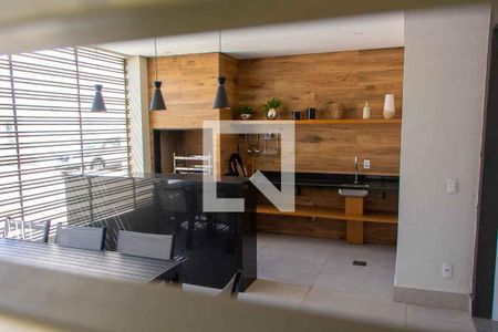 Apartamento à venda com 57m², 2 quartos e 2 vagasÁrea comum