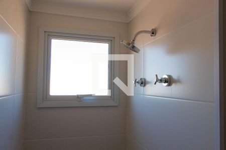 Apartamento à venda com 57m², 2 quartos e 2 vagasBanheiro da Suíte