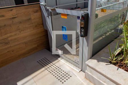 Apartamento à venda com 57m², 2 quartos e 2 vagasÁrea comum