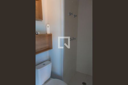 Apartamento à venda com 57m², 2 quartos e 2 vagasBanheiro