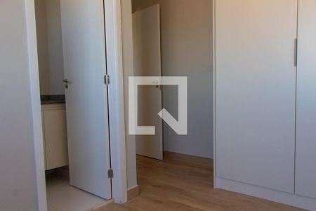 Suíte de apartamento à venda com 2 quartos, 57m² em Centro, Campinas