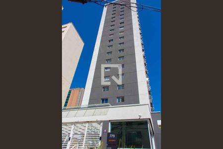 Apartamento à venda com 57m², 2 quartos e 2 vagasFachada