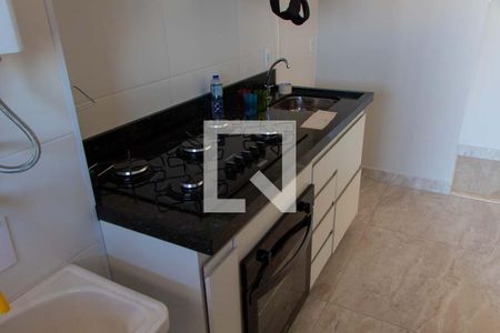 Apartamento à venda com 57m², 2 quartos e 2 vagasCozinha