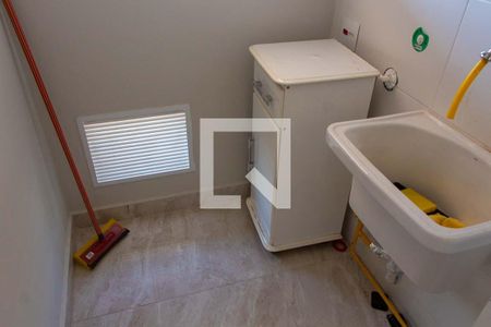 Apartamento à venda com 57m², 2 quartos e 2 vagasÁrea de Serviço