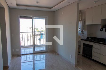 Sala de apartamento à venda com 2 quartos, 57m² em Centro, Campinas