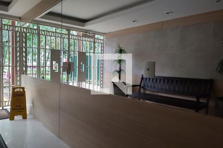 Apartamento à venda com 65m², 3 quartos e 2 vagasHall de entrada