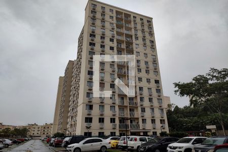 Apartamento à venda com 65m², 3 quartos e 2 vagasFachada do Prédio