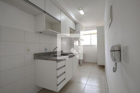 Apartamento à venda com 65m², 3 quartos e 2 vagasCozinha - Armários