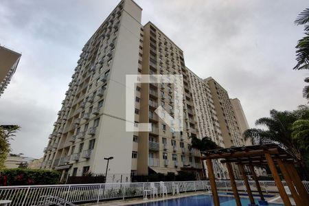 Apartamento à venda com 65m², 3 quartos e 2 vagasFachada do Prédio