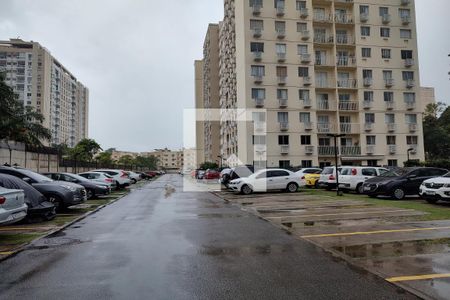 Apartamento à venda com 65m², 3 quartos e 2 vagasFachada do Prédio