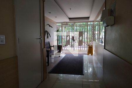 Apartamento à venda com 65m², 3 quartos e 2 vagasHall de entrada