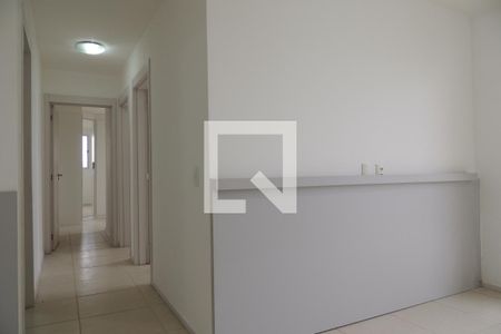 Sala de apartamento à venda com 3 quartos, 65m² em Jacarepaguá, Rio de Janeiro