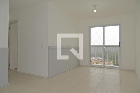 Sala de apartamento à venda com 3 quartos, 65m² em Jacarepaguá, Rio de Janeiro