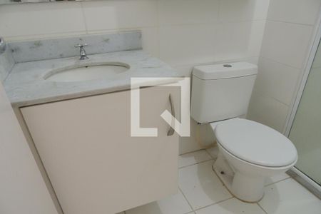 Apartamento à venda com 65m², 3 quartos e 2 vagasBanheiro Social