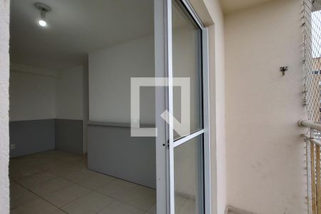 Apartamento à venda com 65m², 3 quartos e 2 vagasVaranda 