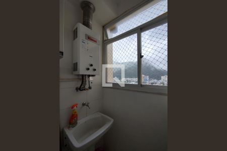 Apartamento à venda com 65m², 3 quartos e 2 vagasÁrea de Serviço