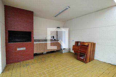 Apartamento à venda com 65m², 3 quartos e 2 vagasÁrea comum - Churrasqueira