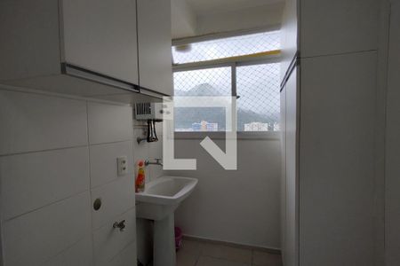 Apartamento à venda com 65m², 3 quartos e 2 vagasÁrea de Serviço