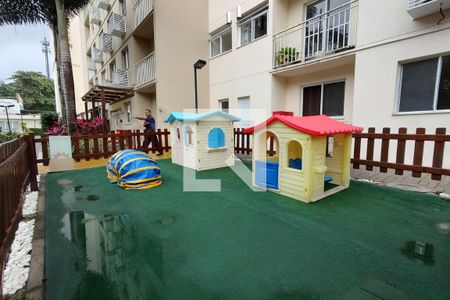 Apartamento à venda com 65m², 3 quartos e 2 vagasÁrea comum - Playground