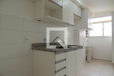 Apartamento à venda com 65m², 3 quartos e 2 vagasCozinha - Armários