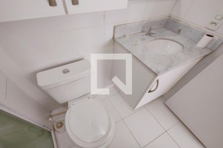 Apartamento à venda com 65m², 3 quartos e 2 vagasBanheiro da Suíte 