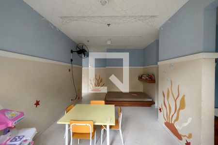 Apartamento à venda com 65m², 3 quartos e 2 vagasBrinquedoteca