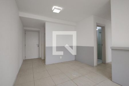 Sala de apartamento à venda com 3 quartos, 65m² em Jacarepaguá, Rio de Janeiro
