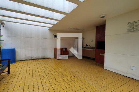 Apartamento à venda com 65m², 3 quartos e 2 vagasÁrea comum - Churrasqueira